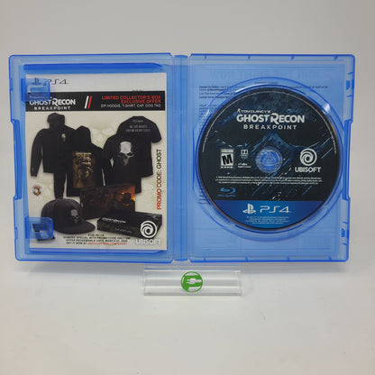 Lot of 5 Sony PS4 PlayStation 4 Games Battlefield Hardline Wolfenstein II Break