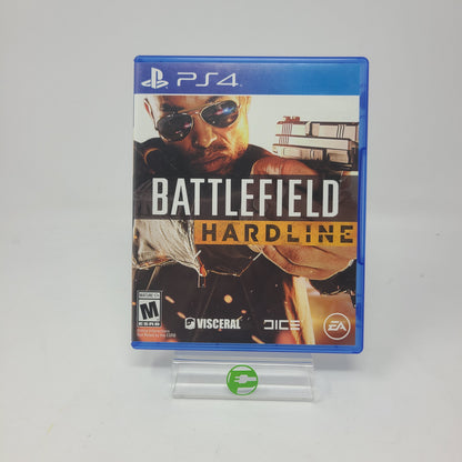 Lot of 5 Sony PS4 PlayStation 4 Games Battlefield Hardline Wolfenstein II Break
