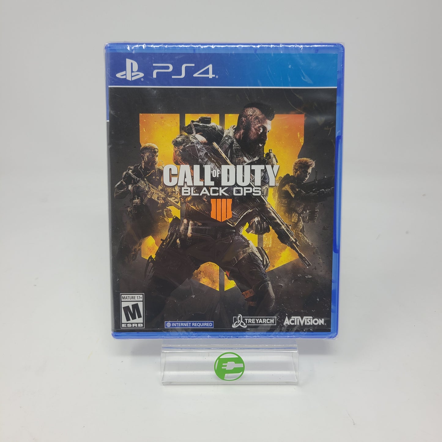 New Call of Duty: Black Ops 4 (Sony PlayStation 4 PS4, 2018)