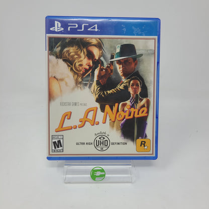 Lot of 5 PS4 Games Last of Us Remastered Fallout 4 LA Noire Titanfall Borderland