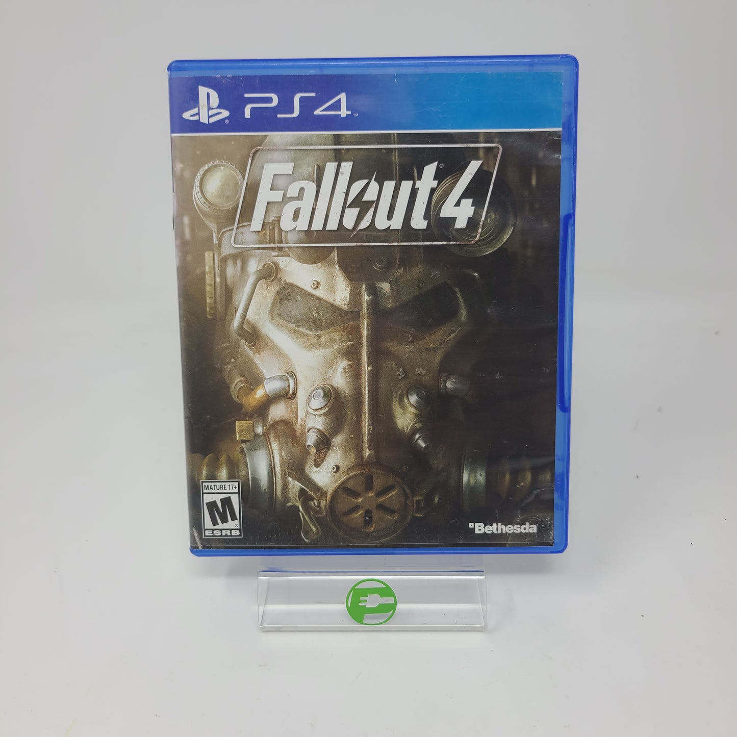 Lot of 5 PS4 Games Last of Us Remastered Fallout 4 LA Noire Titanfall Borderland