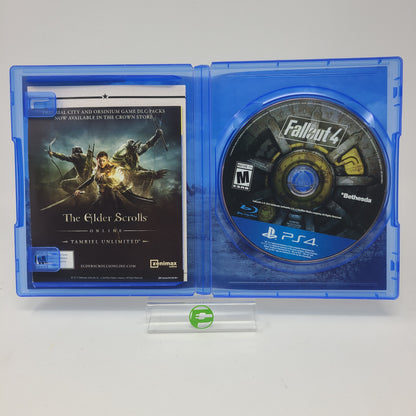 Lot of 5 PS4 Games Last of Us Remastered Fallout 4 LA Noire Titanfall Borderland