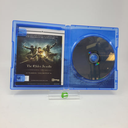 Lot of 5 PS4 Games Last of Us Remastered Fallout 4 LA Noire Titanfall Borderland