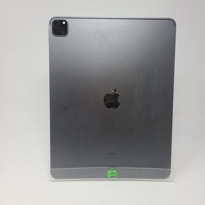 WiFi Only Apple iPad Pro 12.9" 4th Gen 256GB Space Gray NXAT2LL/A