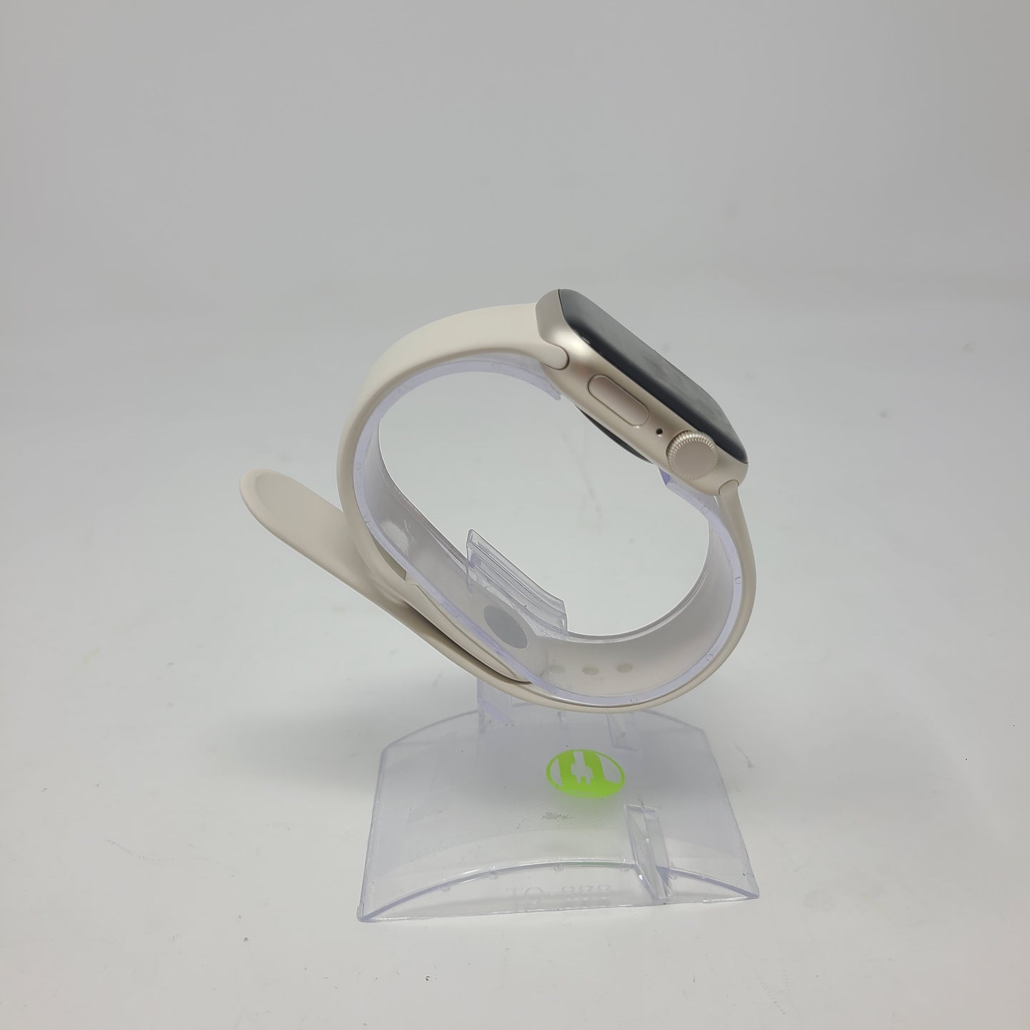 GPS Only Apple Watch SE 3 40MM Starlight Aluminum Starlight Sport Band MEH54LW/A
