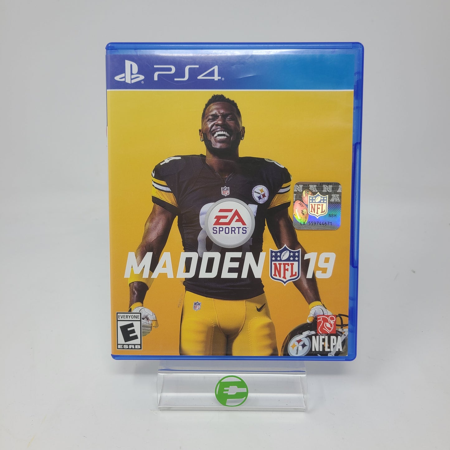 Lot of 5 PS4 Games Madden NFL 18 19 20 22 23 EA Sports Football Bundle