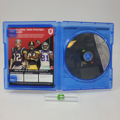 Lot of 5 PS4 Games Madden NFL 18 19 20 22 23 EA Sports Football Bundle