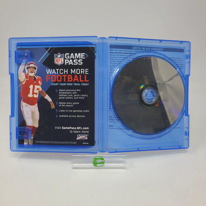 Lot of 5 PS4 Games Madden NFL 18 19 20 22 23 EA Sports Football Bundle