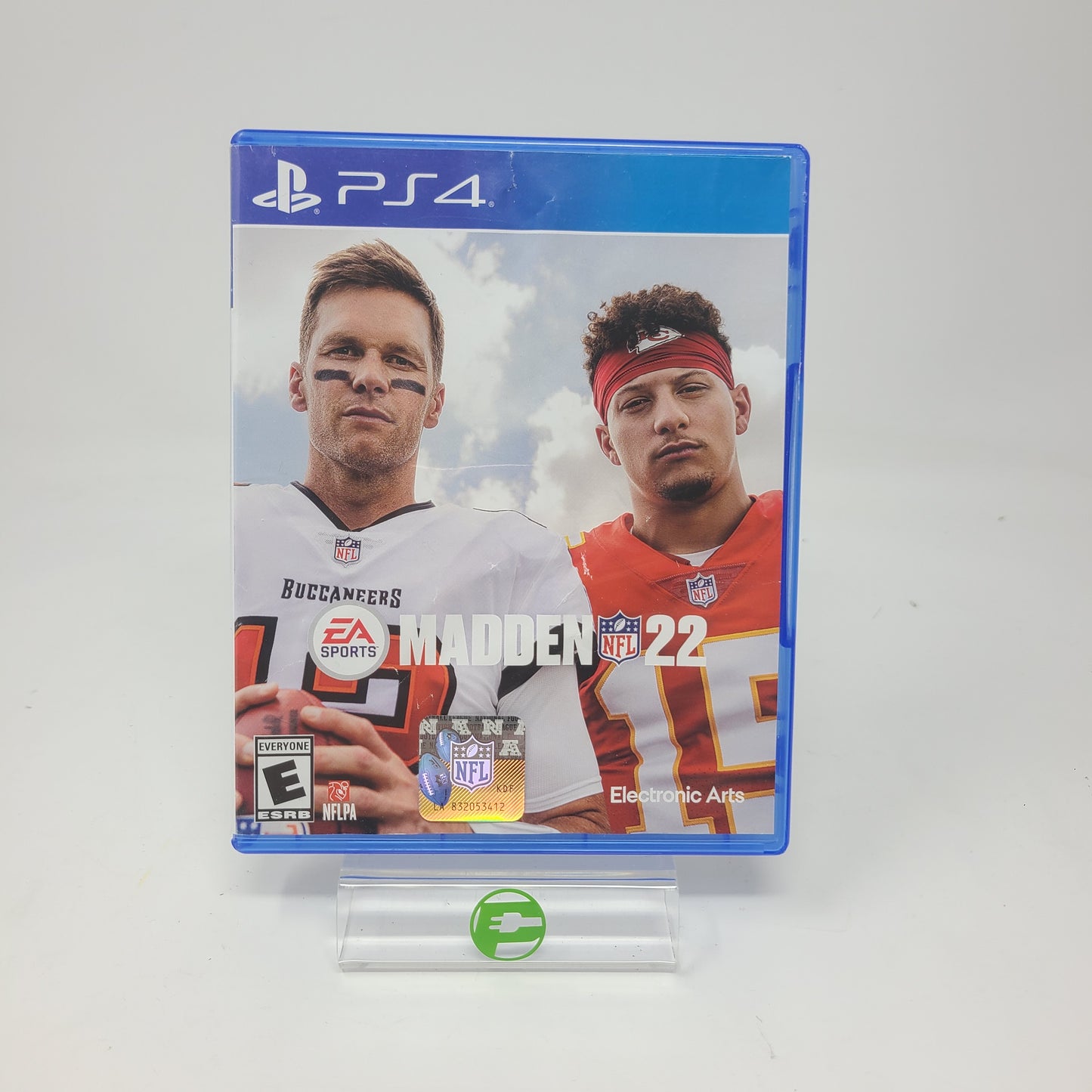 Lot of 5 PS4 Games Madden NFL 18 19 20 22 23 EA Sports Football Bundle