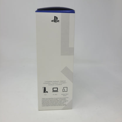 Sony PlayStation 5 PS5 DualSense Wireless Controller Sterling Silver CFI-ZCT2W