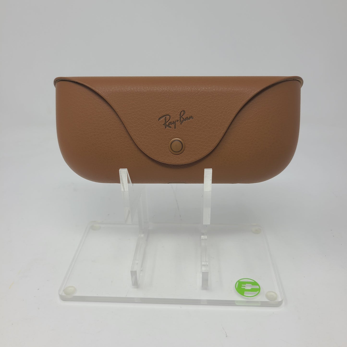 Ray-Ban Wayfarer Shiny Black Non-Polarized RW4006 AI Smart Glasses