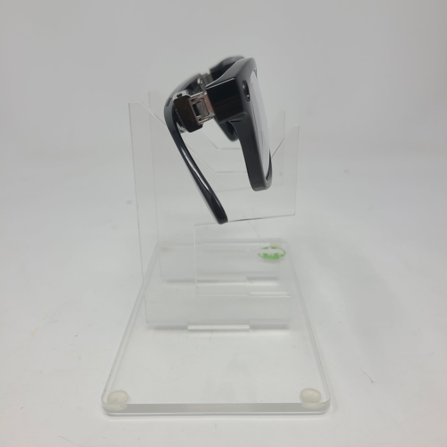 Ray-Ban Wayfarer Shiny Black Non-Polarized RW4006 AI Smart Glasses