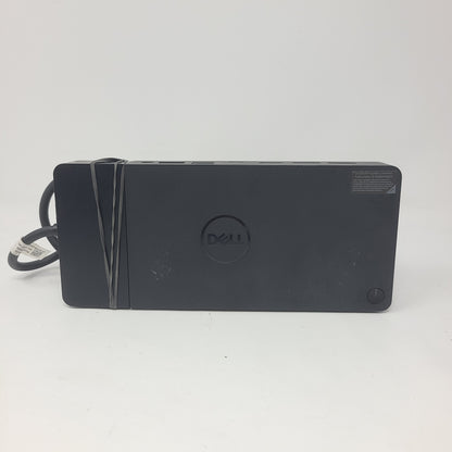 Dell WD19TB K20A001 Thunderbolt 3 USB-C Docking Station