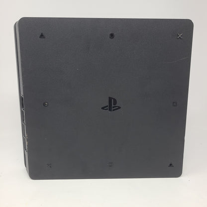 Sony PlayStation 4 Slim PS4 500GB Black Console Gaming System CUH-2015A