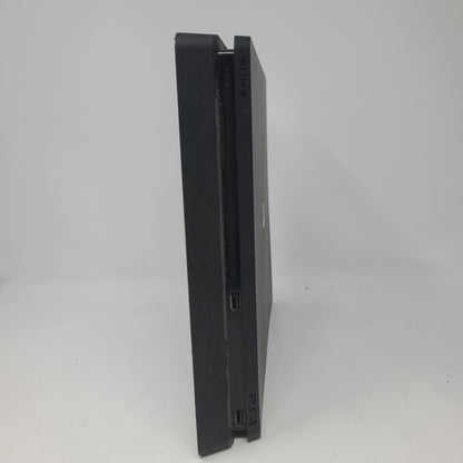 Sony PlayStation 4 Slim PS4 500GB Black Console Gaming System CUH-2015A