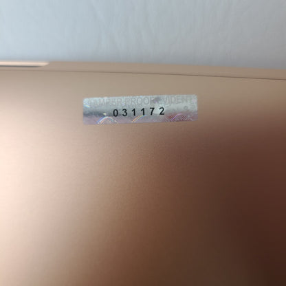 2020 Apple MacBook Air 13.3" M1 8C GPU 3.2GHz 8GB RAM 256GB SSD MGND3LL/A