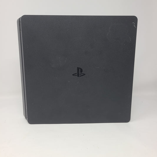 Sony PlayStation 4 Slim PS4 500GB Black Console Gaming System CUH-2215B