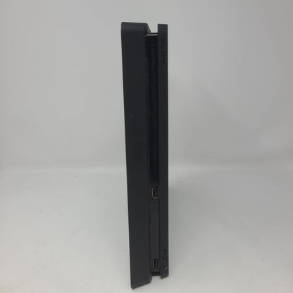 Sony PlayStation 4 Slim PS4 500GB Black Console Gaming System CUH-2215B
