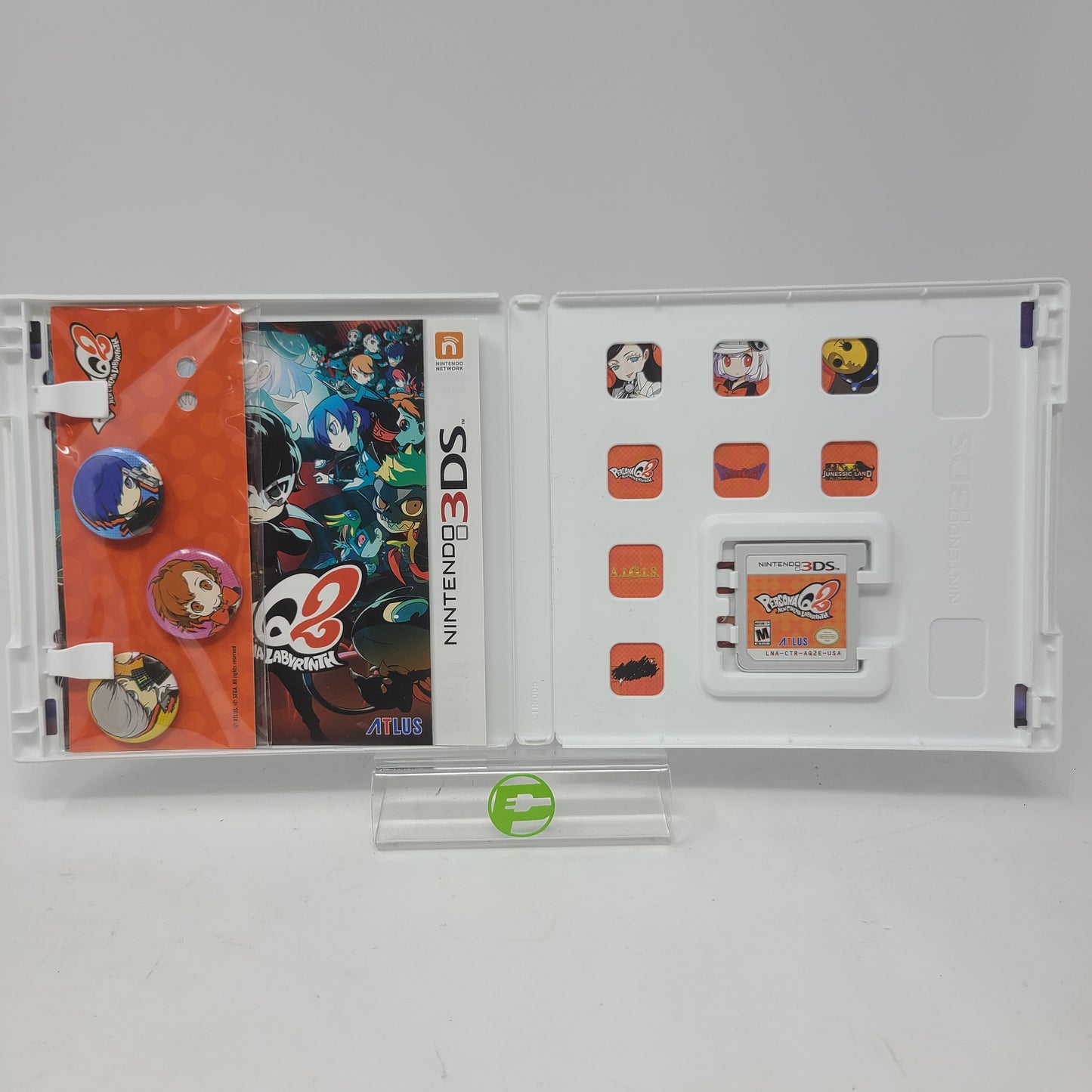 Persona Q2: New Cinema Labyrinth (Nintendo 3DS, 2019)