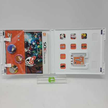 Persona Q2: New Cinema Labyrinth (Nintendo 3DS, 2019)