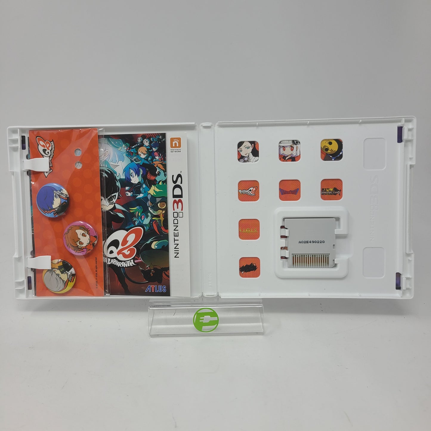 Persona Q2: New Cinema Labyrinth (Nintendo 3DS, 2019)