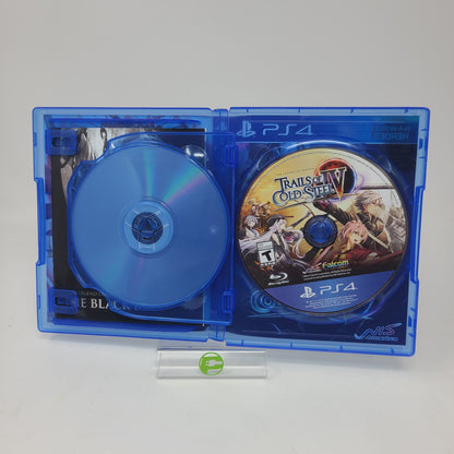 Legend of Heroes: Trails of Cold Steel IV (Sony PlayStation 4 PS4, 2020)