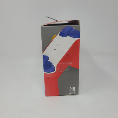 PowerA Wireless Controller for Nintendo Switch Mario Joy NSGPNMAA