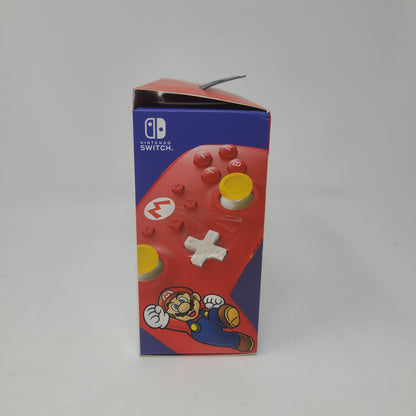 PowerA Wireless Controller for Nintendo Switch Mario Joy NSGPNMAA