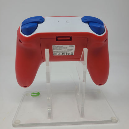 PowerA Wireless Controller for Nintendo Switch Mario Joy NSGPNMAA
