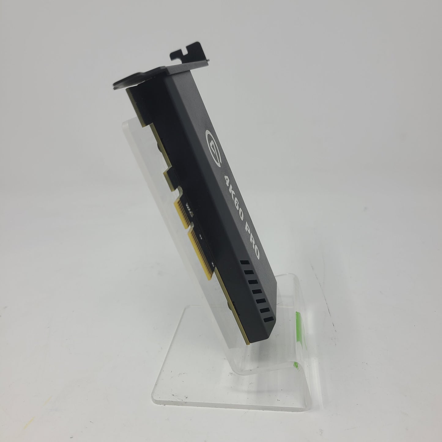 Elgato 4K60 Pro PCIe 4K Video Capture Card Plug-In HDMI In/Out 2-Port 20GAG9901
