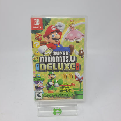 New Super Mario Bros U Deluxe (Nintendo Switch, 2019)