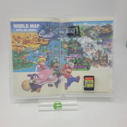 New Super Mario Bros U Deluxe (Nintendo Switch, 2019)