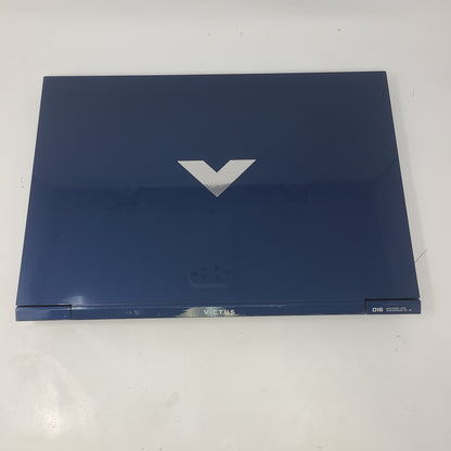 HP Victus NG1FHLR1 16.1 i5-11400H 2.7GHz 32GB RAM 256GB SSD GeForce RTX 3050 Ti