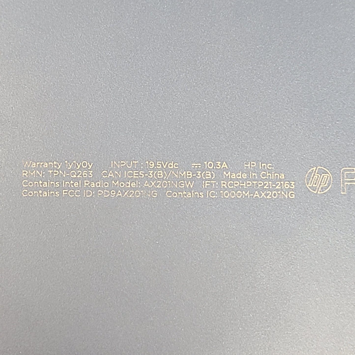 HP Victus NG1FHLR1 16.1 i5-11400H 2.7GHz 32GB RAM 256GB SSD GeForce RTX 3050 Ti