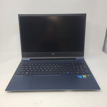 HP Victus NG1FHLR1 16.1 i5-11400H 2.7GHz 32GB RAM 256GB SSD GeForce RTX 3050 Ti