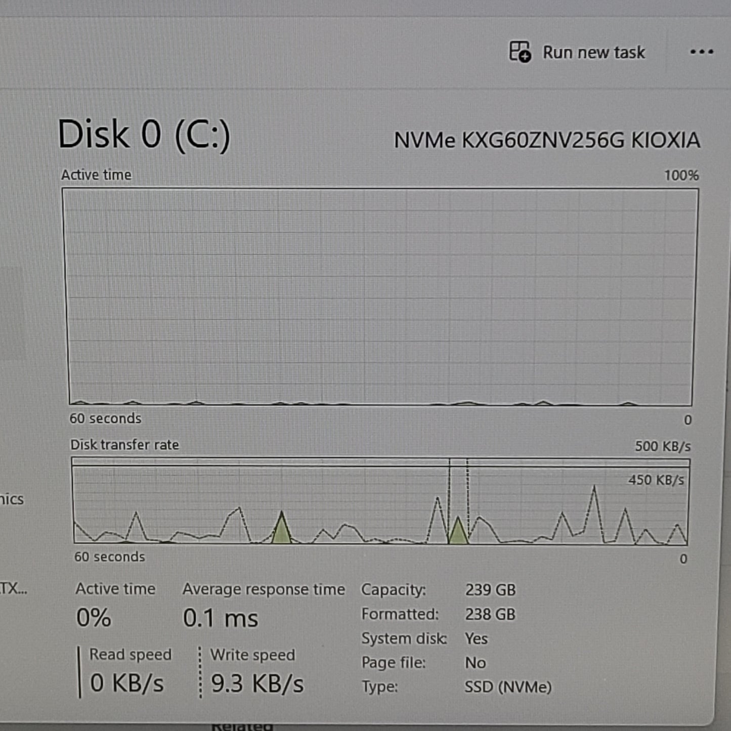 HP Victus NG1FHLR1 16.1 i5-11400H 2.7GHz 32GB RAM 256GB SSD GeForce RTX 3050 Ti