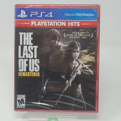 Lot of 4 PS4 Game Sony PlayStation 4 The Last of Us Remastered Resident Evil 2