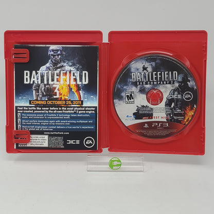 Lot of 5 PS3 Game  Sony PlayStation 3 Sniper Ghost Warrior 2 Battlefield Bad  