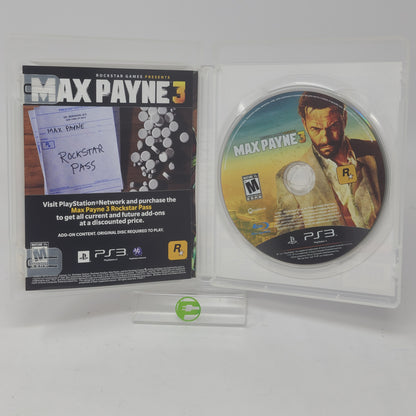 Lot of 6 PS3 Game  Sony PlayStation 3 Max Payne 3 Far Cry 4 Assassin's Creed
