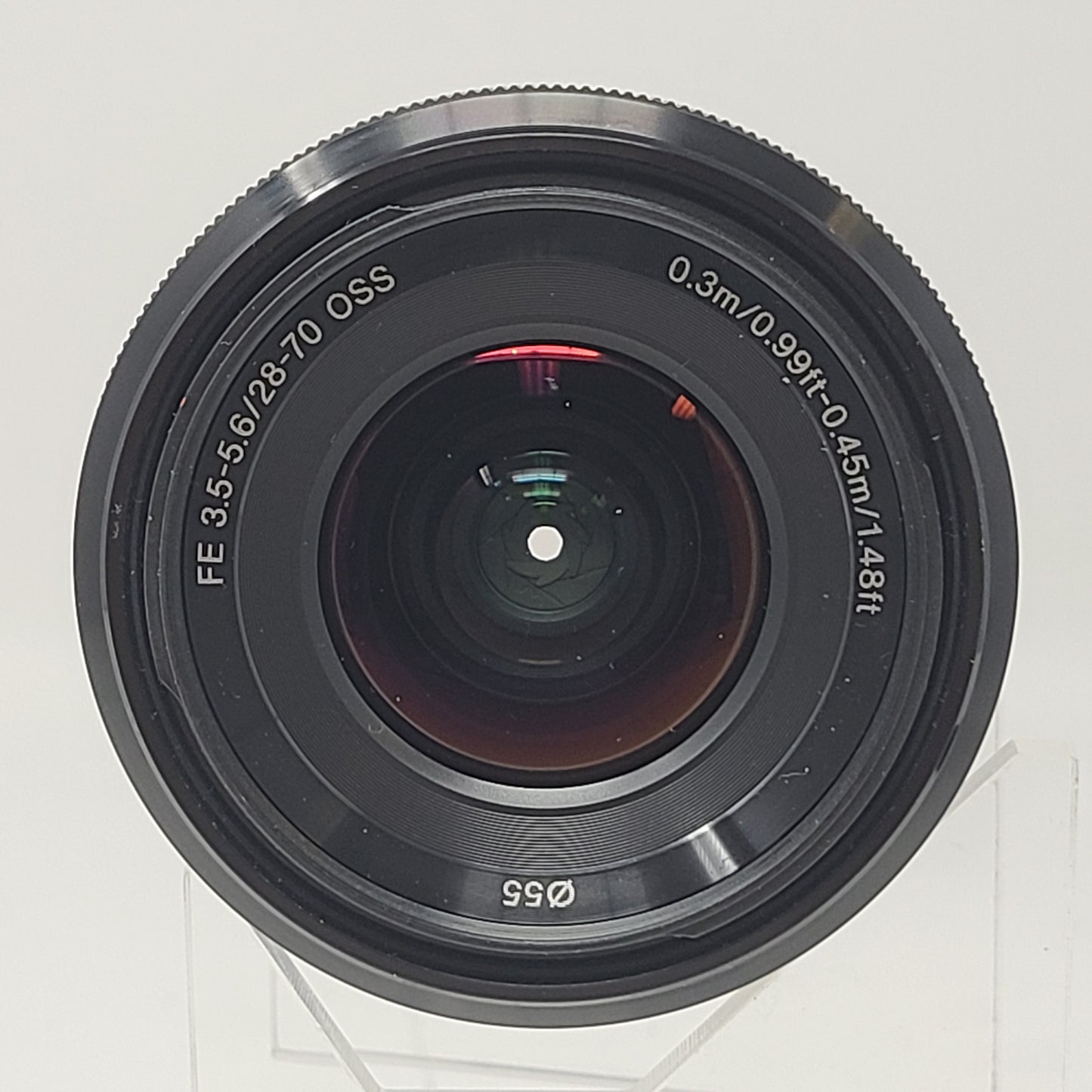 Sony FE 28-70mm f/3.5-5.6 E E-Mount Standard Zoom SEL2870 Auto & Manual Lens
