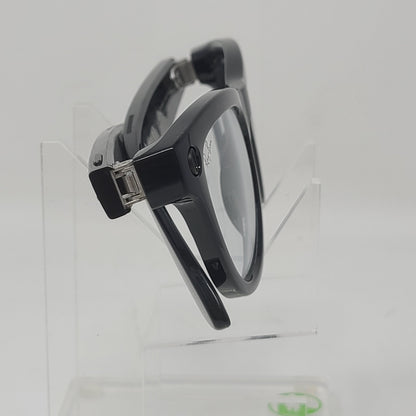 Ray-Ban Meta Skyler Gen 1 Shiny Black Transitions RW4010 AI Smart Glasses
