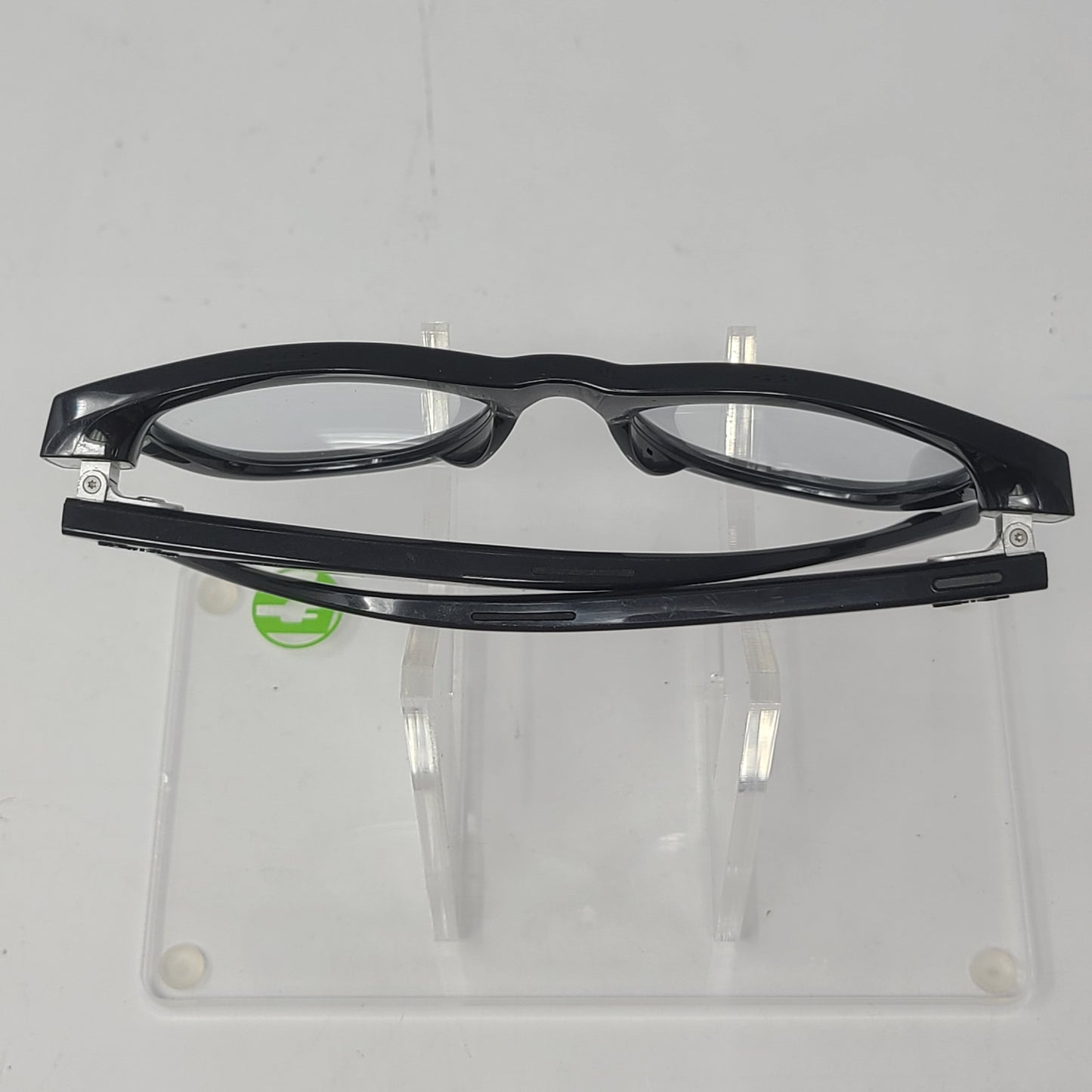 Ray-Ban Meta Skyler Gen 1 Shiny Black Transitions RW4010 AI Smart Glasses