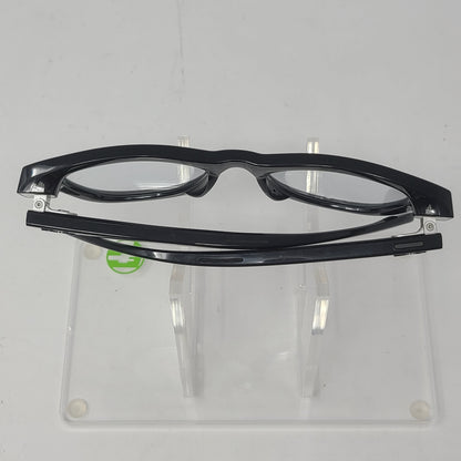 Ray-Ban Meta Skyler Gen 1 Shiny Black Transitions RW4010 AI Smart Glasses