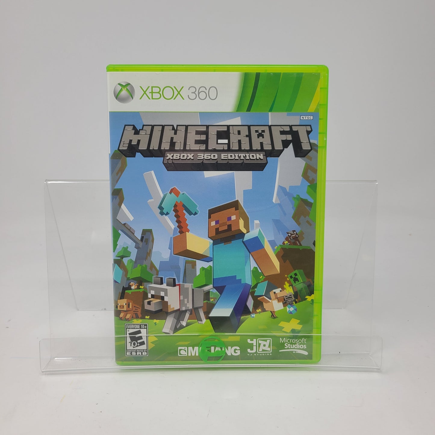 Minecraft (Microsoft Xbox 360, 2013)