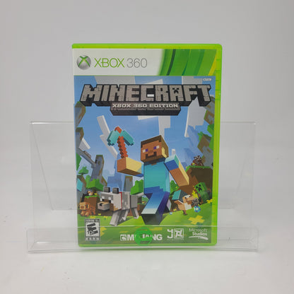 Minecraft (Microsoft Xbox 360, 2013)
