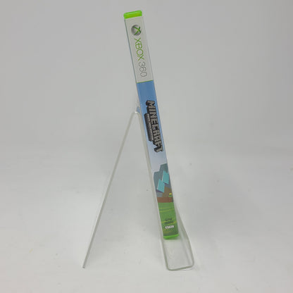 Minecraft (Microsoft Xbox 360, 2013)