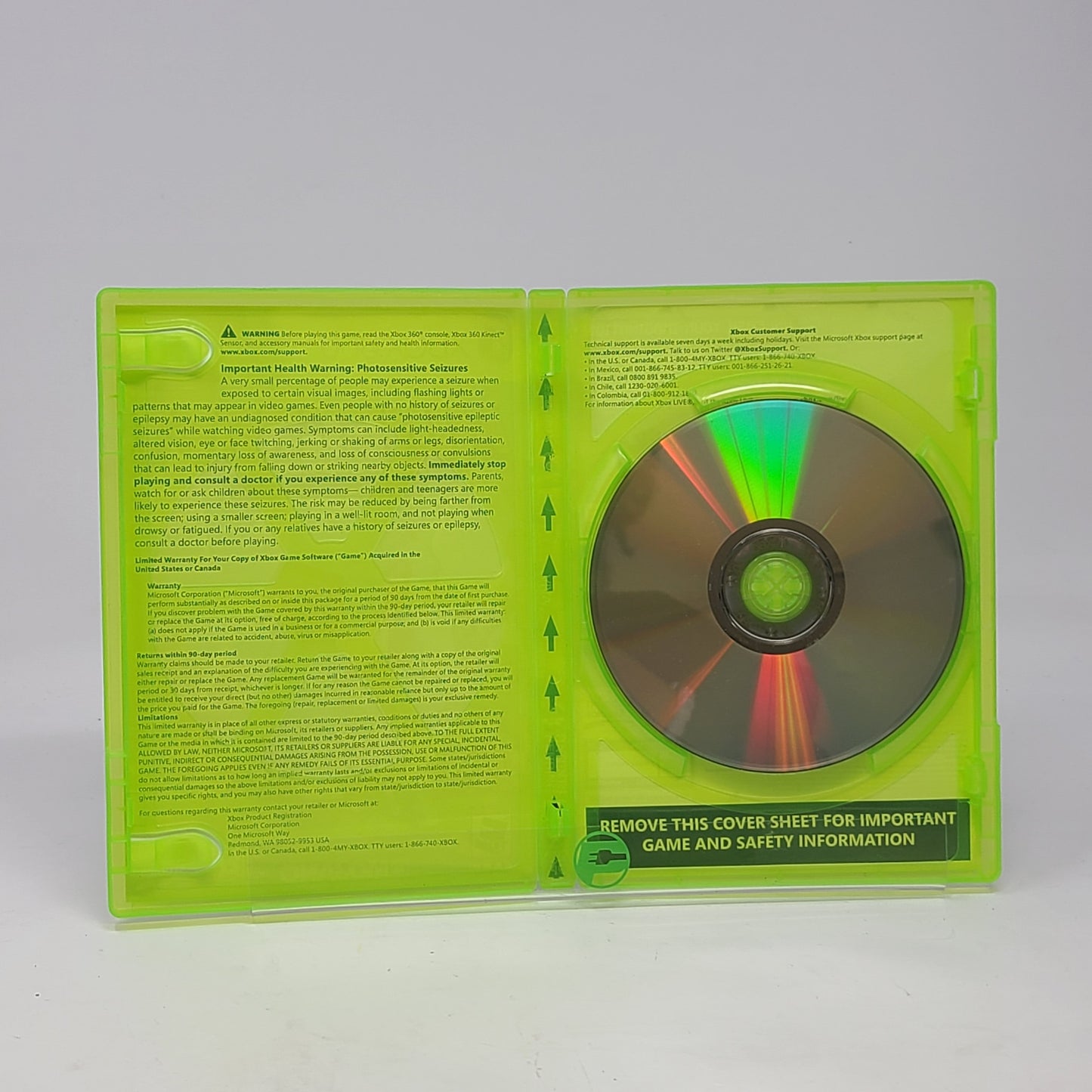 Minecraft (Microsoft Xbox 360, 2013)