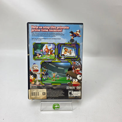 Ape Escape 3 (Sony PlayStation 2 PS2, 2006)
