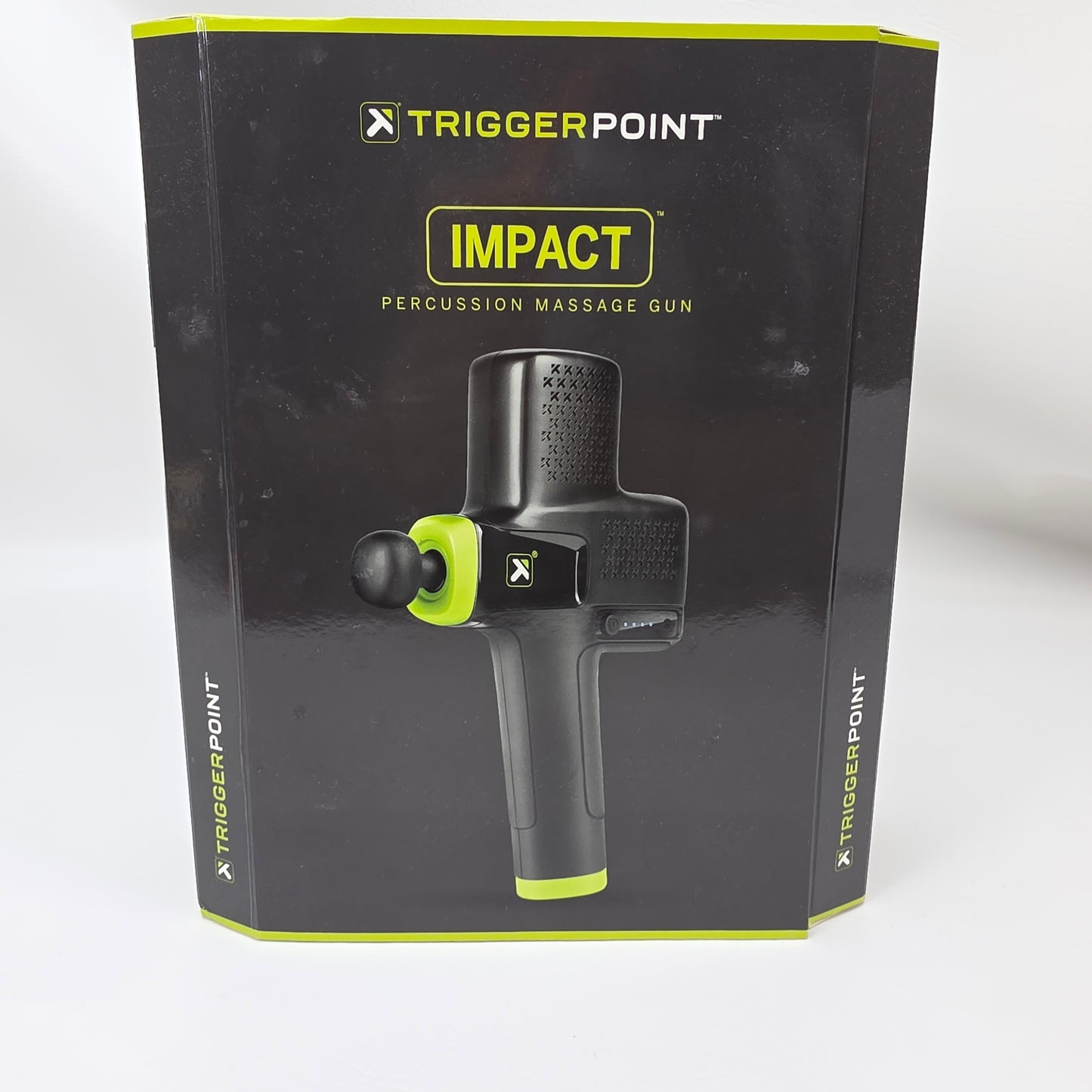 New Trigger Point impact Percussion Massage Gun 04454