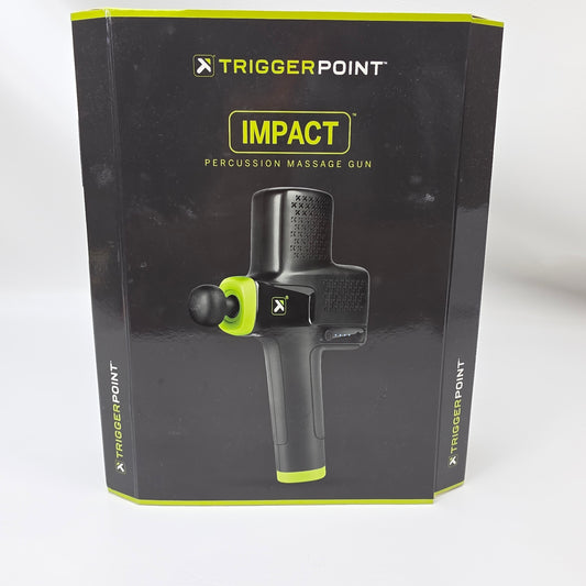 New Trigger Point impact Percussion Massage Gun 04454
